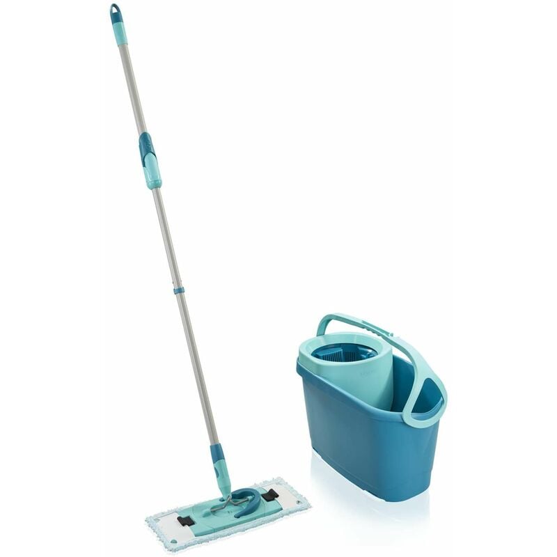 foto del prodotto pulizia set di pulizia clean twist m ergo 52120 leifheit