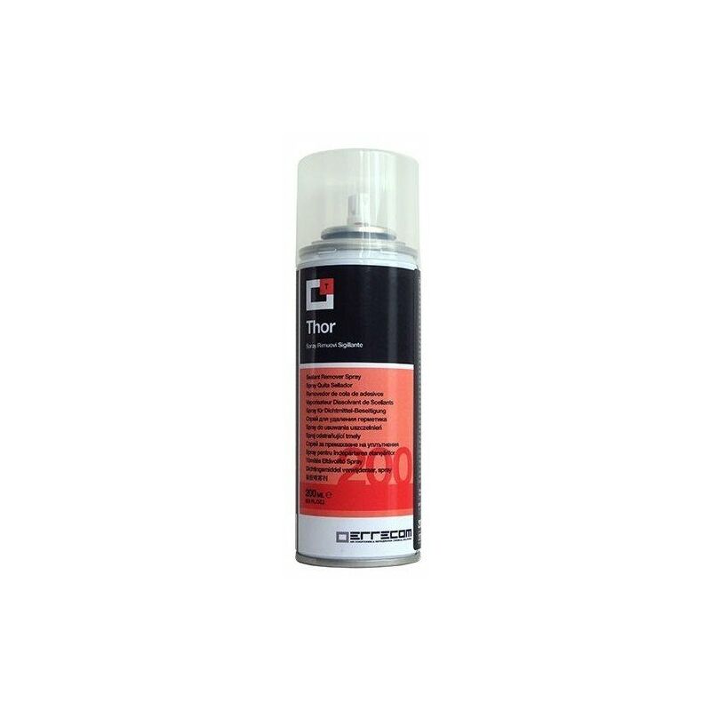 foto del prodotto pulizia spray thor glue eliminator 200ml