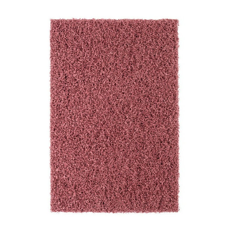 foto del prodotto pulmino polinox l224xl154mm molto grossolano 80 rosso marrone cavallo