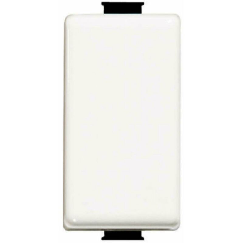 foto del prodotto pulsante 1p 10a illuminabile matix am5005 1 bticino