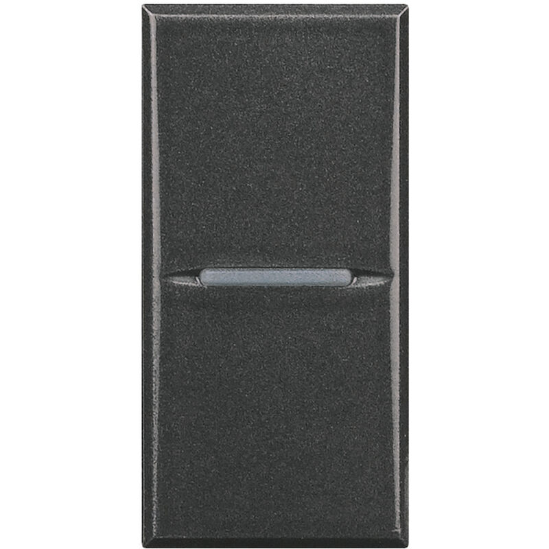 foto del prodotto pulsante 1p nc 10a 250vac assiale axolute hs4034
