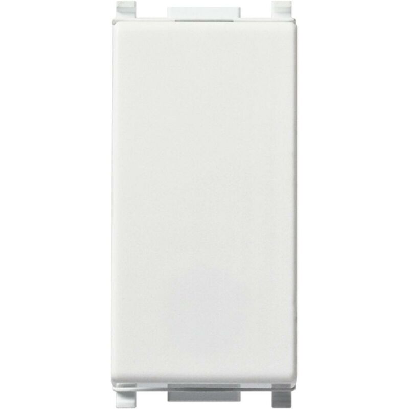 foto del prodotto pulsante 1p no 10a bianco vimar plana 14008
