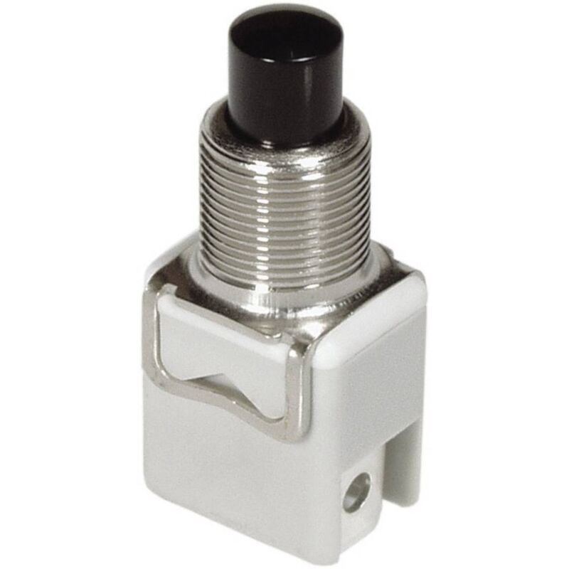 foto del prodotto pulsante 250 v ac 4 a 1x off on apem 1213a 2 momentaneo 1 pz.