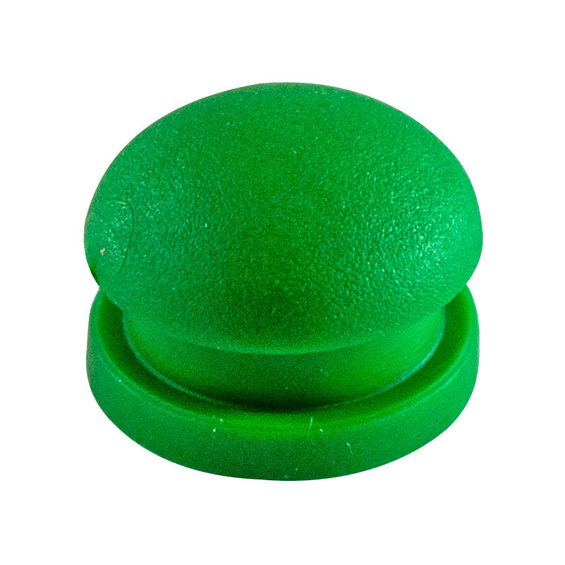 foto del prodotto pulsante bergaflex verde
