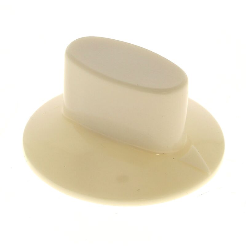foto del prodotto pulsante bianco 12h per piano cottura airlux