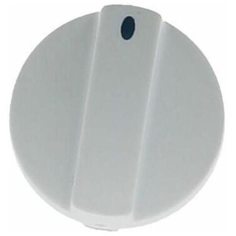 foto del prodotto pulsante bianco centora calydra delta