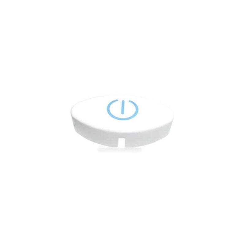 foto del prodotto pulsante bianco on off originale lavastoviglie indesit 931598052476430067