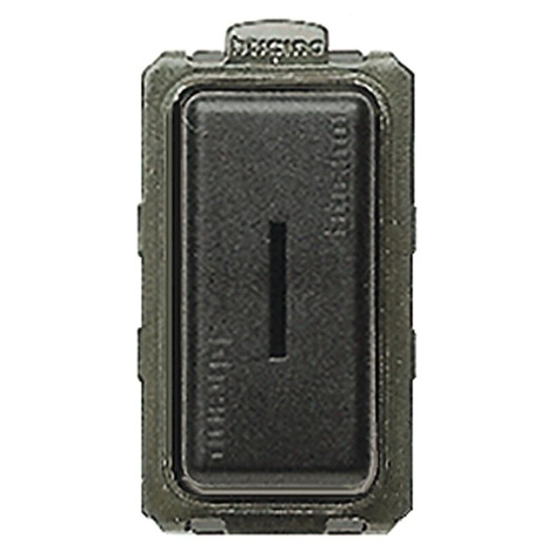 foto del prodotto pulsante bticino no di marcia 1p 16 a 250 vac 5013