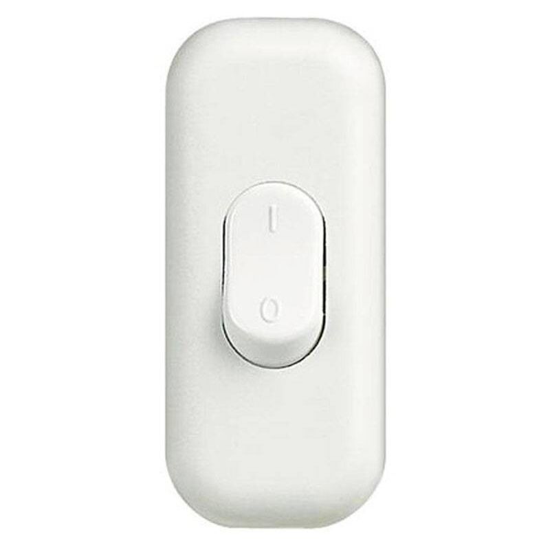 foto del prodotto pulsante bticino passafilo 2a bianco 65b