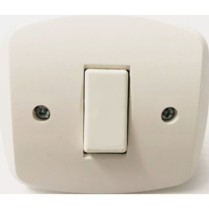 foto del prodotto pulsante campanello autoportante in abs per scatola tonda me 2 5 eurostore07
