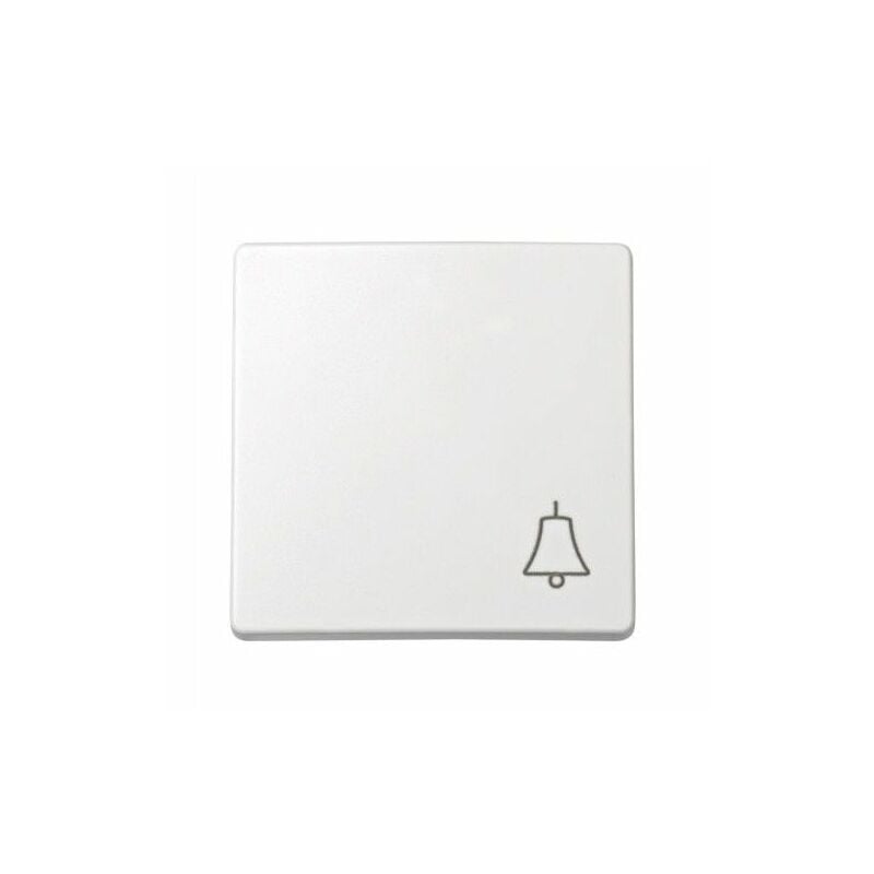 foto del prodotto pulsante campanello bianco simon 73 loft 73017 60