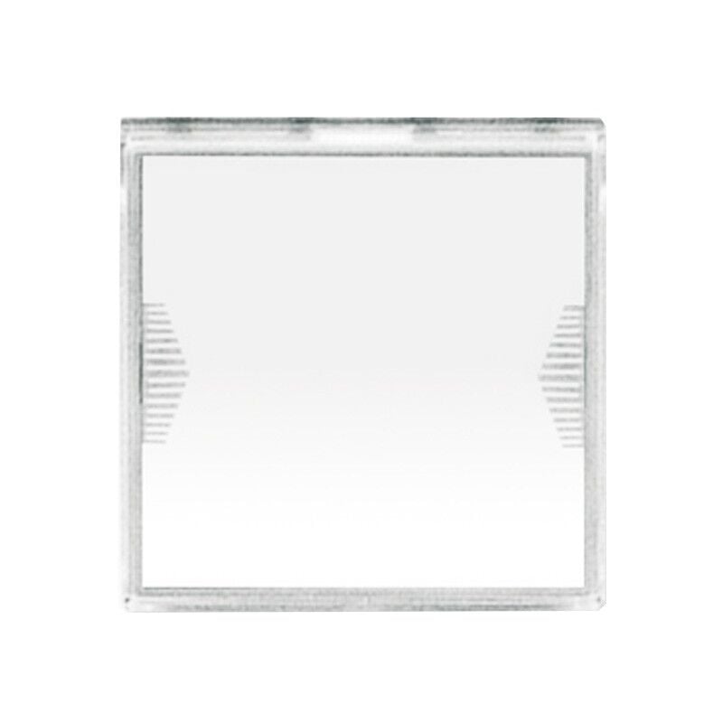 foto del prodotto pulsante campanello portanome ave domus sistema 44 10a 1p illuminabile 441005tp 2