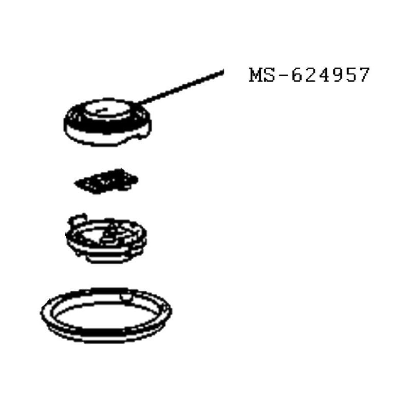 foto del prodotto pulsante codice ms 624957 nespresso vertuo next macchina da caff , caffettiera krups 4354220