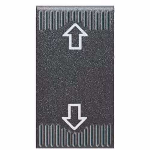 immagine 0 del prodotto pulsante commutatore frecce 1p 10a 250v noir 45353