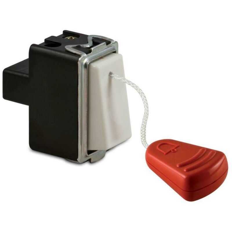 foto del prodotto pulsante con corda 16a 250v 1no 16045 - master