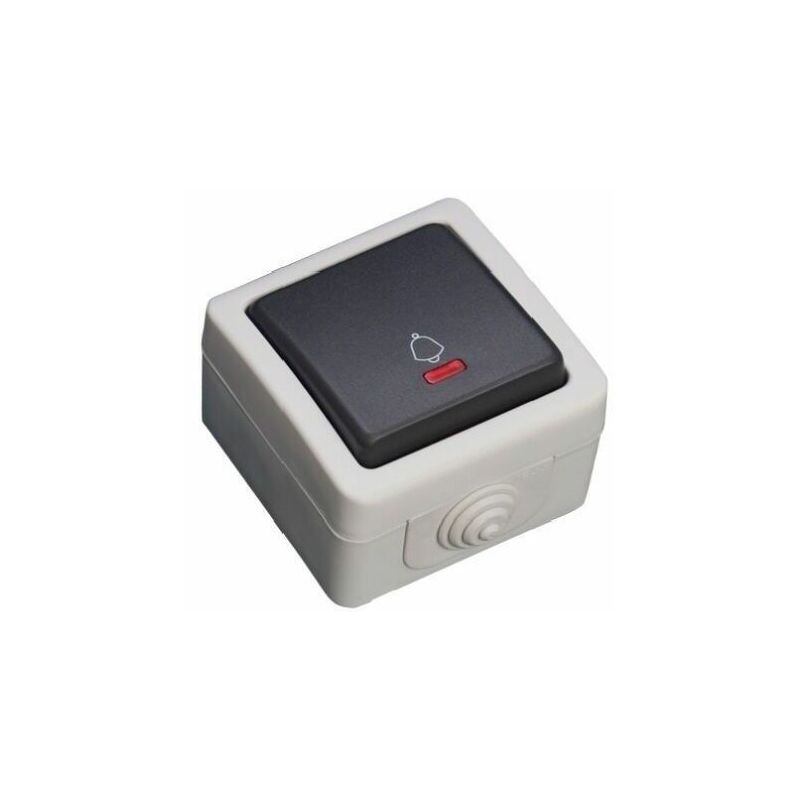 foto del prodotto pulsante con ip44 impermeabile gsc 1200868