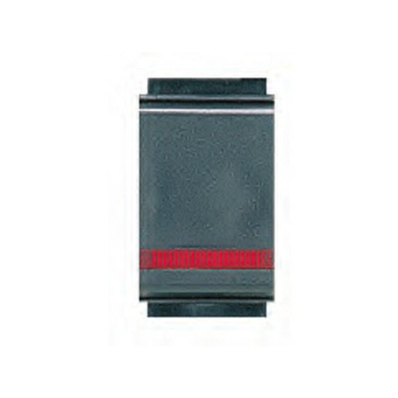 foto del prodotto pulsante con spia luminosa 16a compatibile bticino living marlanvil 7806.1
