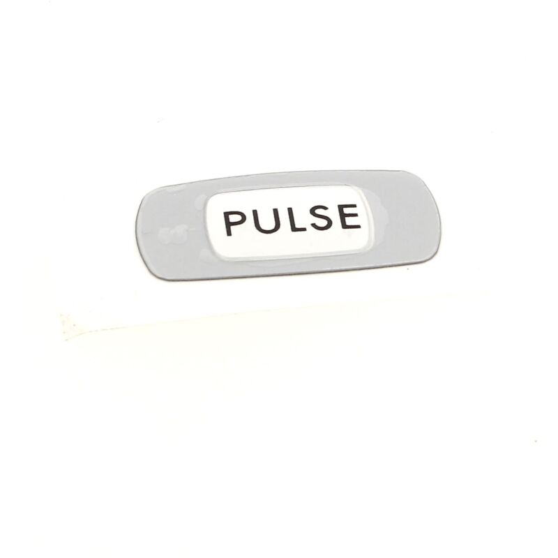 foto del prodotto pulsante decor pulse per robot da cucina magimix