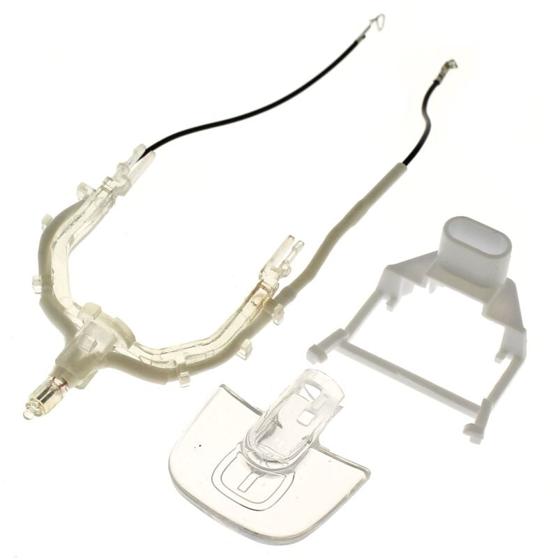 foto del prodotto pulsante di accensione e spegnimento spia luminosa per bollitore electrolux