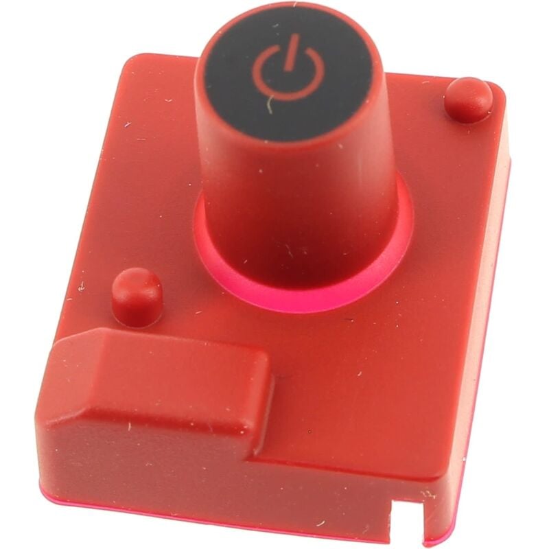 foto del prodotto pulsante di accensione spegnimento per macchina espresso magimix