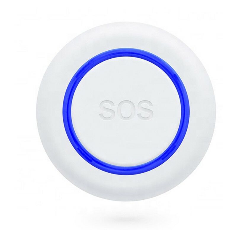 foto del prodotto pulsante di chiamata sos wifi tuya