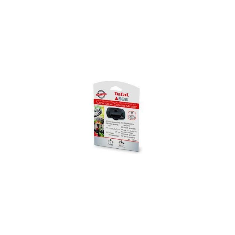 foto del prodotto pulsante di chiusura nero pentole a pressione seb 443123000496363969