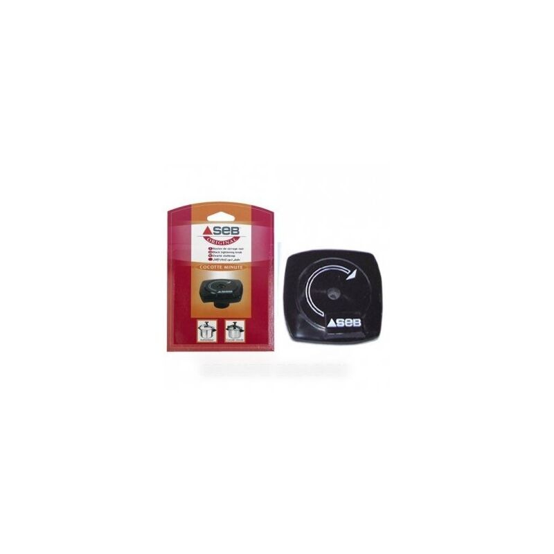 foto del prodotto pulsante di chiusura nero pentole a pressione seb 443123045380017832