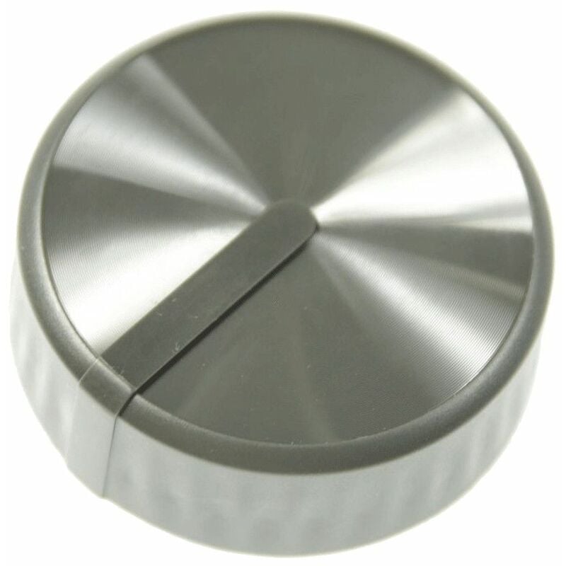 foto del prodotto pulsante di comando grigio robot da cucina e cuocitutto moulinex 332954