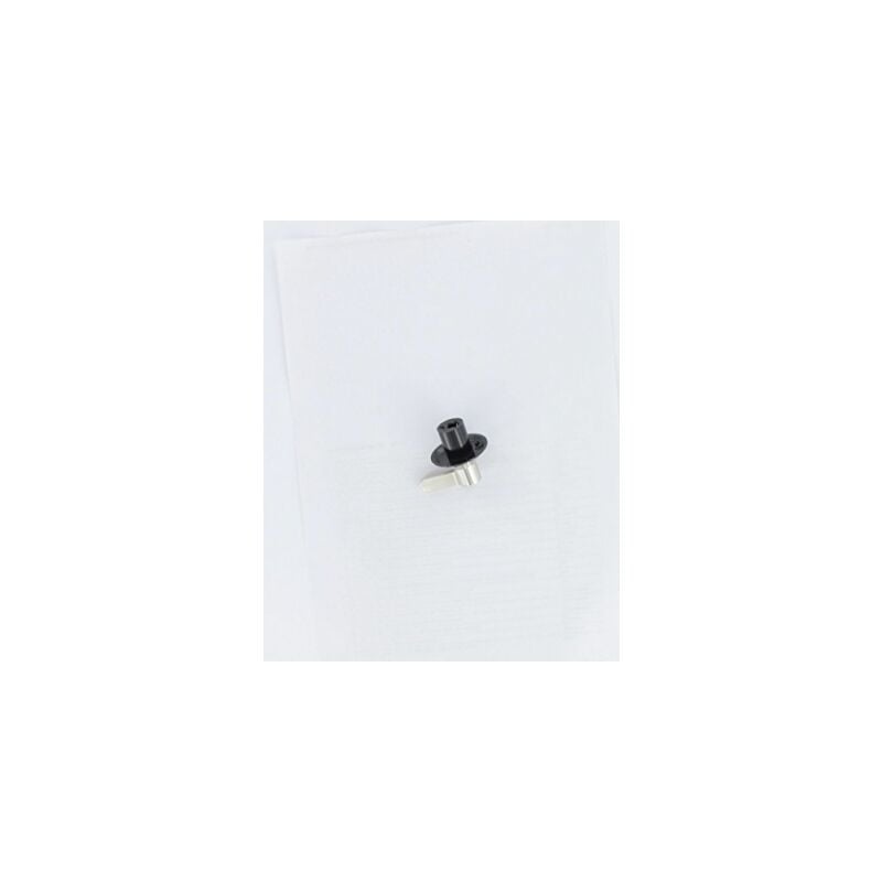 foto del prodotto pulsante di comando nero inox forni, fornelli elettrici e a gas smeg 2950033307640052046