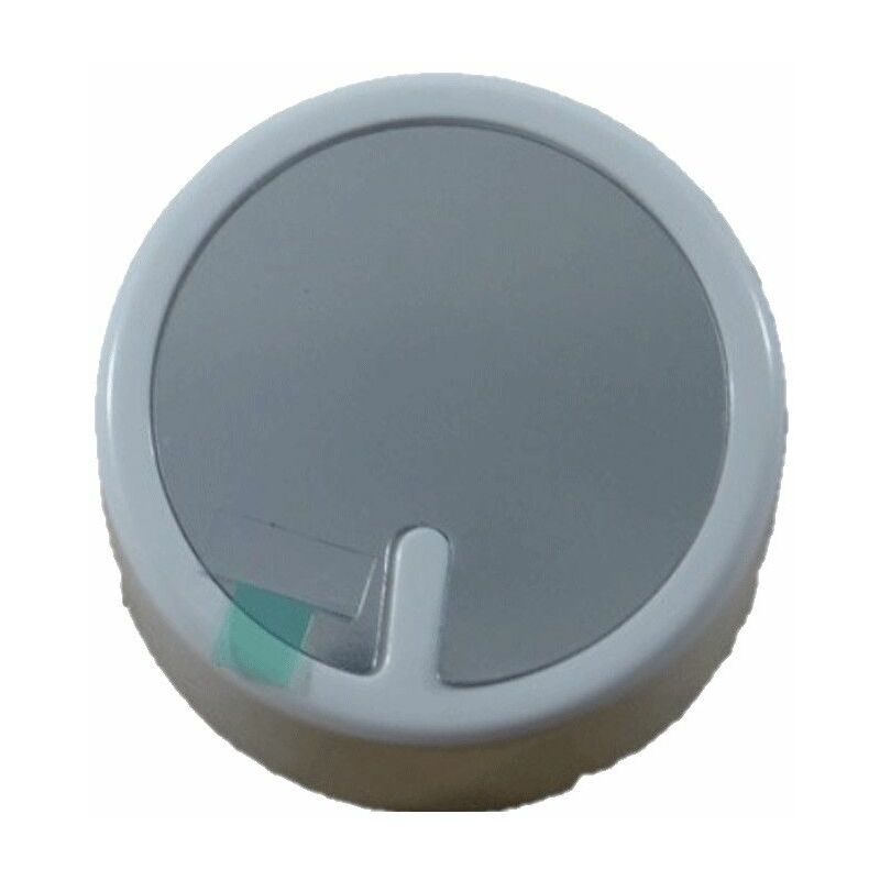 foto del prodotto pulsante di controllo beige robot da cucina e cuocitutto moulinex 344025