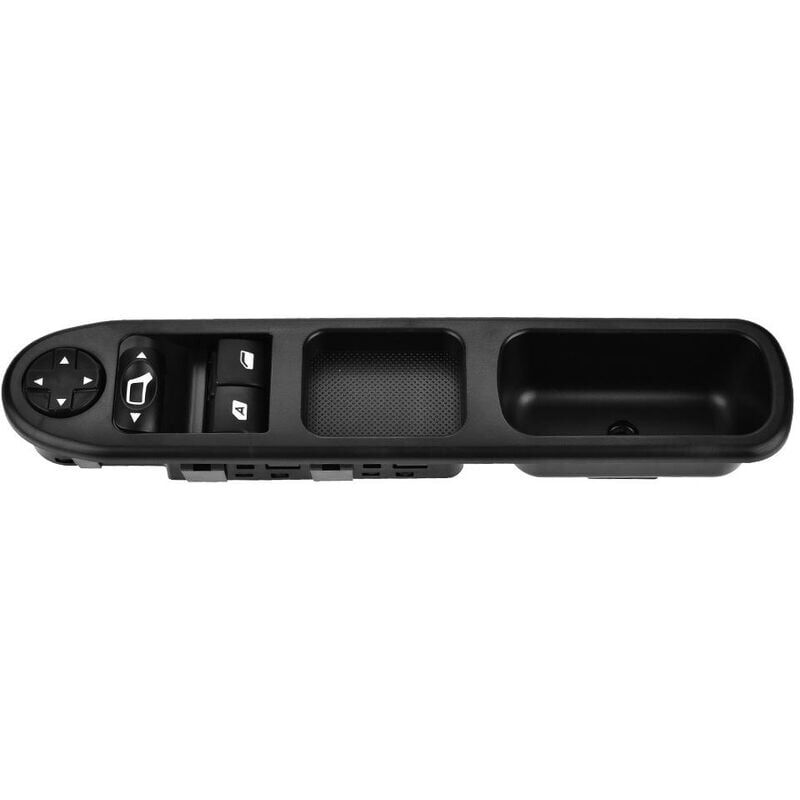 foto del prodotto pulsante di controllo del regolatore della finestra principale anteriore sinistro eosnow per peugeot citroen 6554.qc