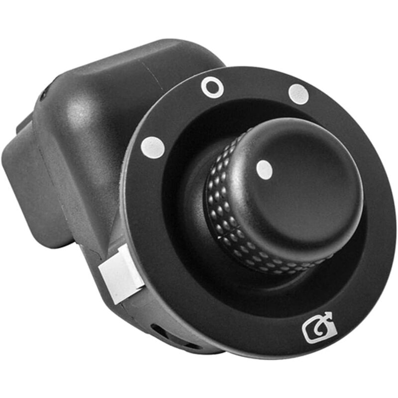 foto del prodotto pulsante di controllo dello specchietto retrovisore per scenic 2 clio 3 interruttore di regolazione elettrica dello specchietto esterno 8200676533