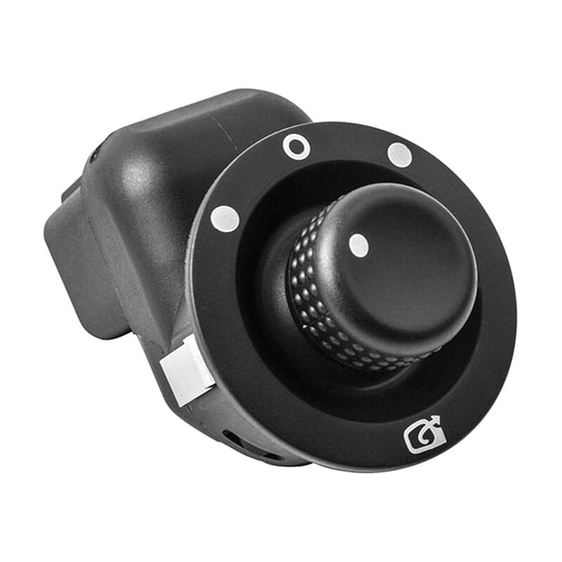 foto del prodotto pulsante di controllo dello specchietto retrovisore per scenic 2 clio 3 interruttore di regolazione elettrica dello specchietto esterno 8200676533