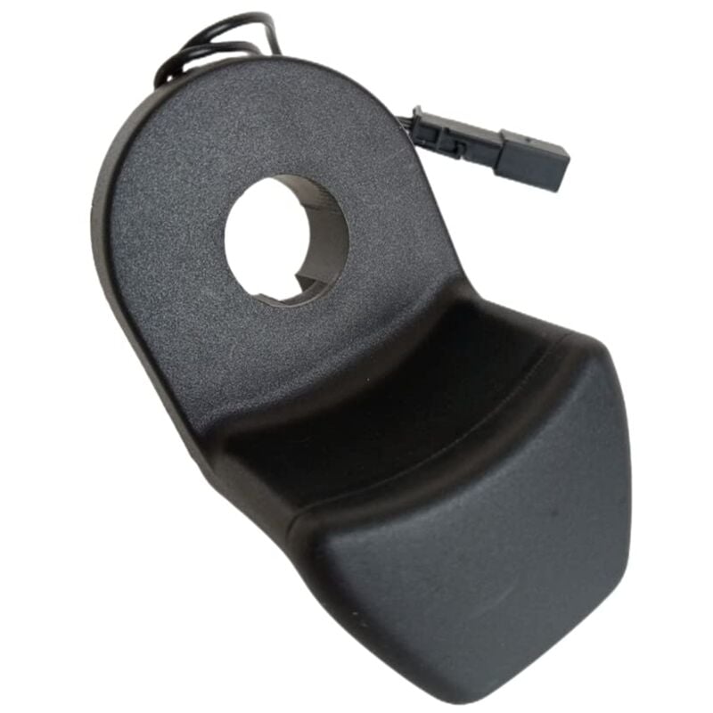foto del prodotto pulsante di sollevamento del lunotto posteriore compatibile con bmw serie 3 5 e46 e91 e61 61319200673 bebusingoto