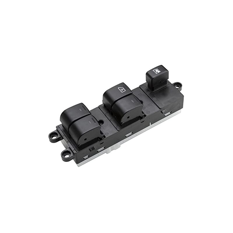 foto del prodotto pulsante di sollevamento della finestra per l interruttore di controllo della finestra qashqai 25401 eb30b per la porta anteriore navara pathfinder