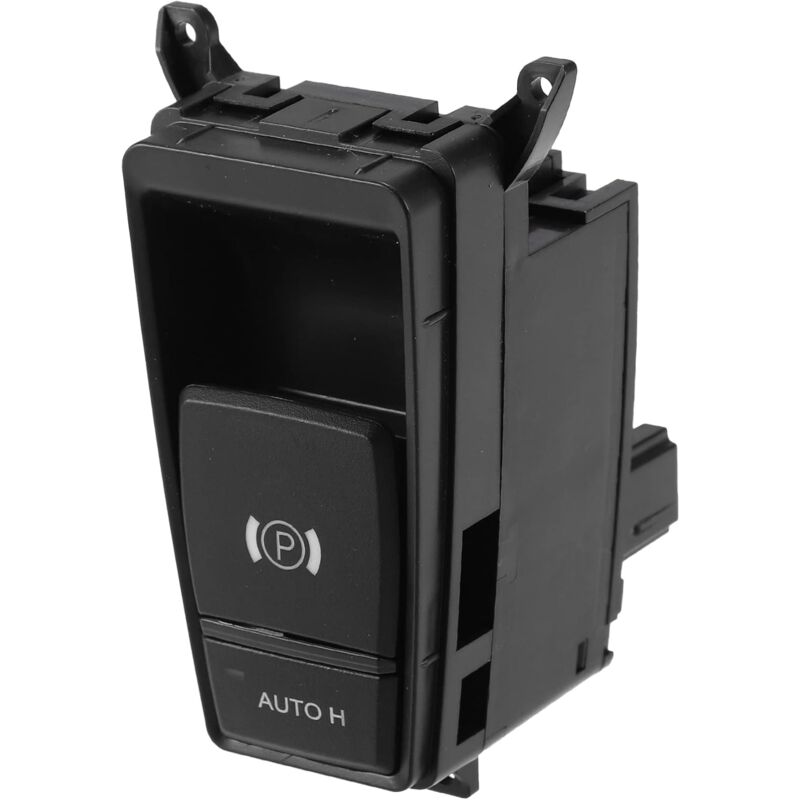 foto del prodotto pulsante freno a mano elettronico per auto per bmw x5 x6 pezzi nero sollbry