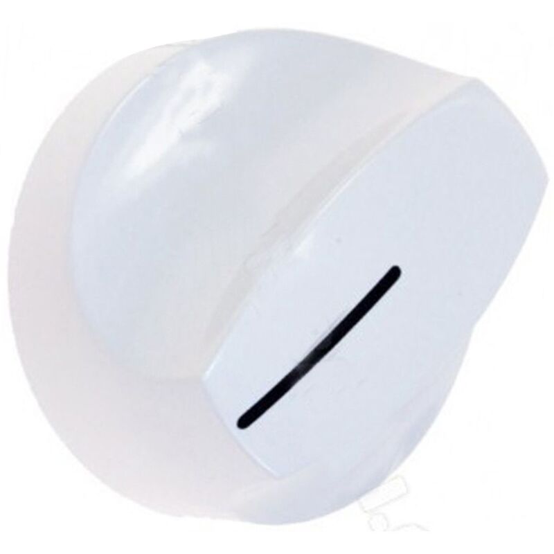 foto del prodotto pulsante gas bianco originale piano cottura faure 3245133662894810539
