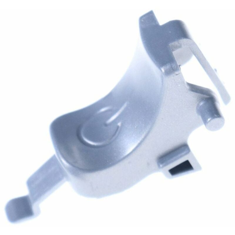 foto del prodotto pulsante grigio aspirapolvere rowenta 4370649
