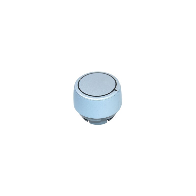 foto del prodotto pulsante grigio di selezione dei programmi lavatrice ariston hotpoint 146154