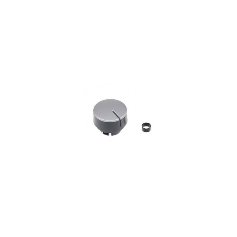foto del prodotto pulsante grigio di selezione del programma originale lavatrice ariston hotpoint 1461543663946078051