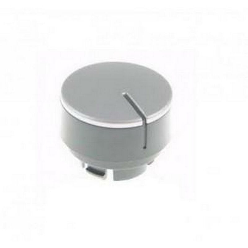 foto del prodotto pulsante grigio di selezione del programma originale lavatrice ariston hotpoint 1461545054127543938