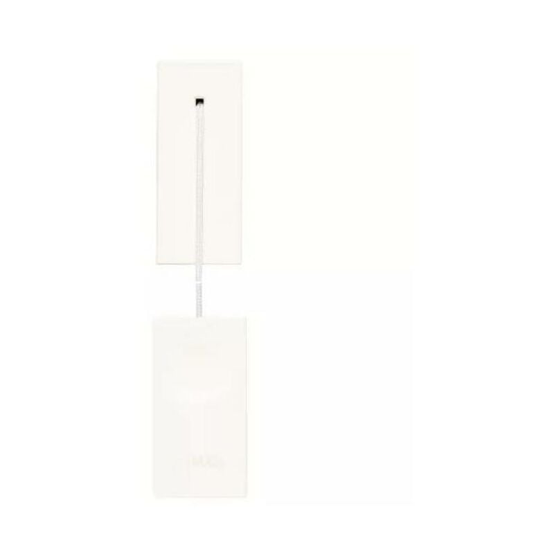 foto del prodotto pulsante in scambio vimar linea no nc 10a tirante bianco 30054.b