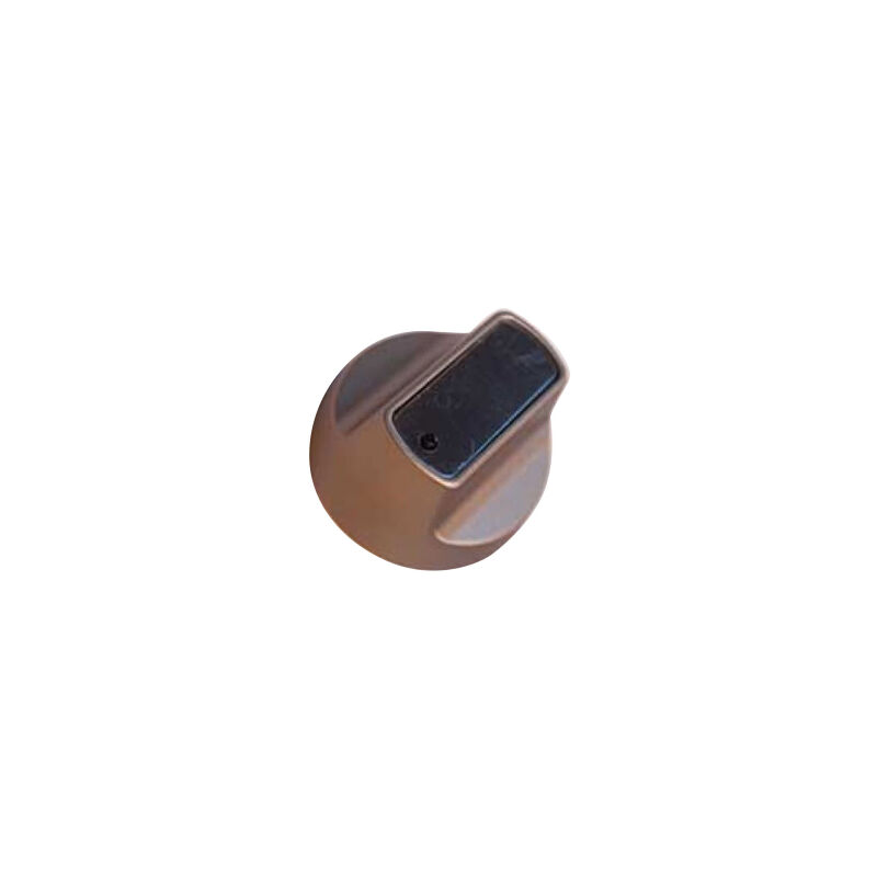 foto del prodotto pulsante inox originale forni, fornelli elettrici e a gas whirlpool 3188088015250067620