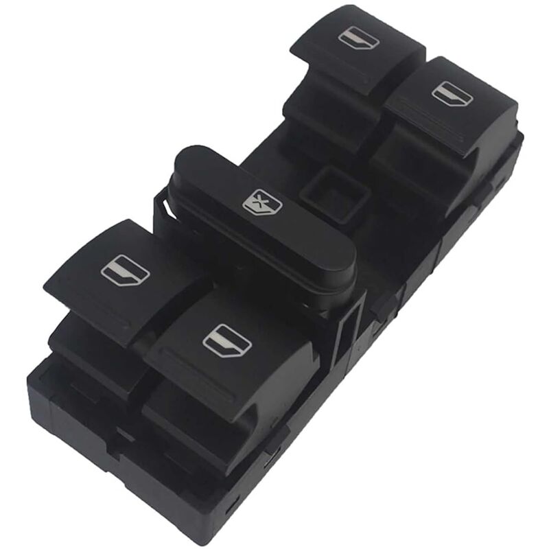 foto del prodotto pulsante interruttore alzacristalli elettrico applicabile, interruttore alzacristalli 1z0959858b per s koda fabia octavia superb