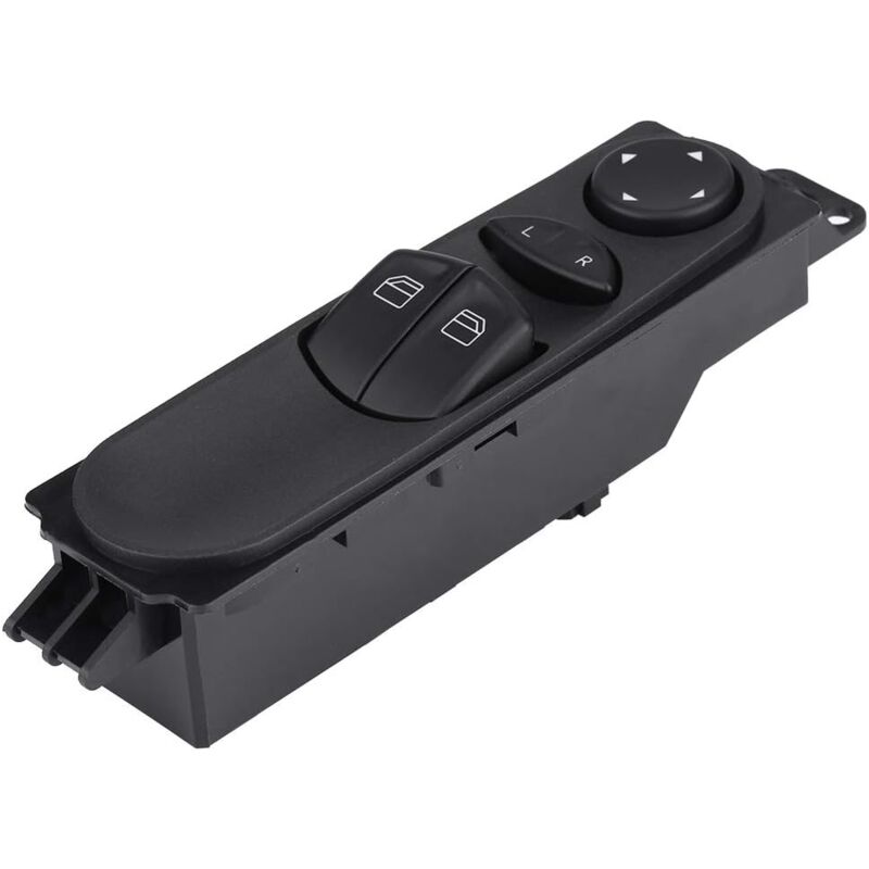 foto del prodotto pulsante interruttore di controllo alzacristalli elettrico auto adatto per benz vito 2003 2014 w639