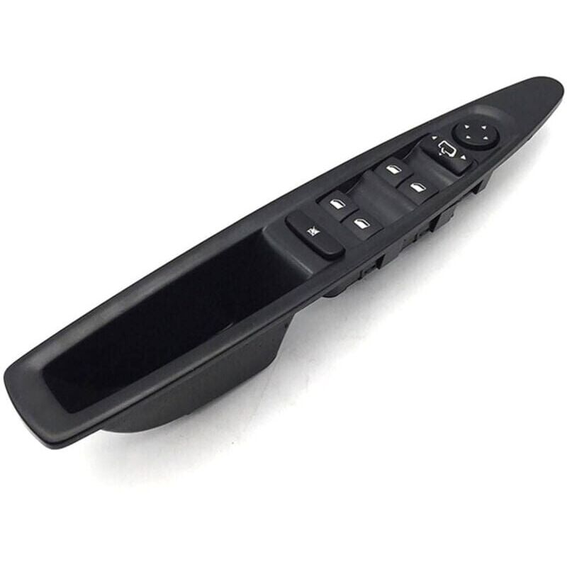 foto del prodotto pulsante interruttore elettrico alzacristallo alzacristallo anteriore sinistro c4, interruttore di controllo alzacristallo per citroen c4 04 10,