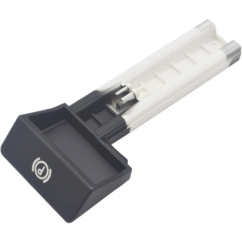 foto del prodotto pulsante interruttore freno a mano freno di stazionamento lato guida sinistro 7l6711878f per touareg 2004 2010 sollbry