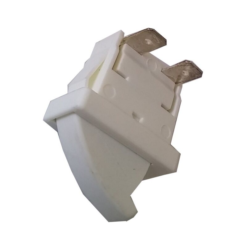 foto del prodotto pulsante interruttore luce frigorifero ariston indesit 2 contatti