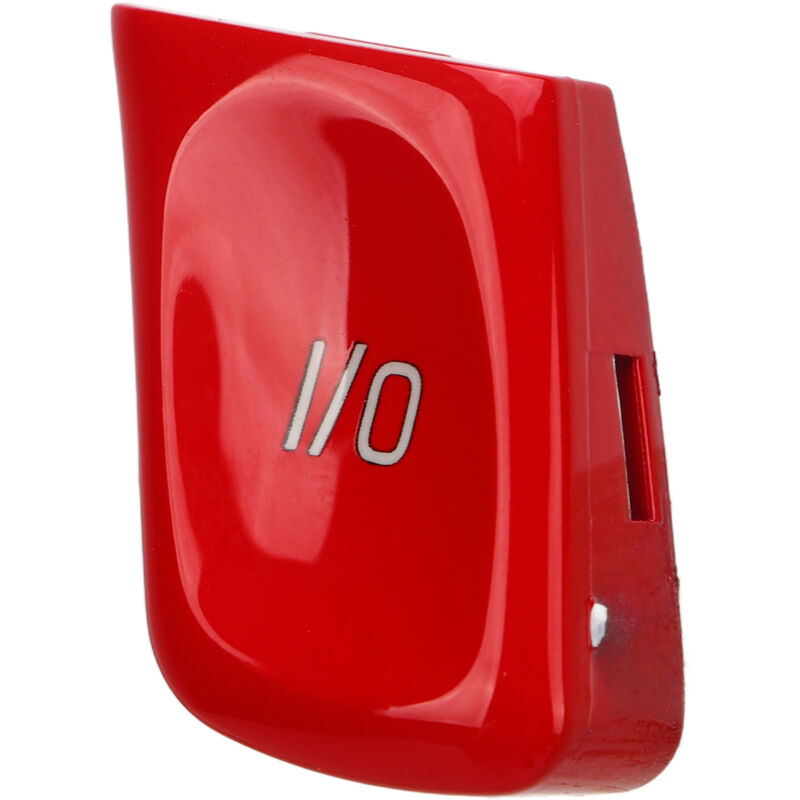 foto del prodotto pulsante interruttore sul volante modalit movimento controllo io modifica auto sostituzione per m3 e46 1998 2004 rosso zoternen