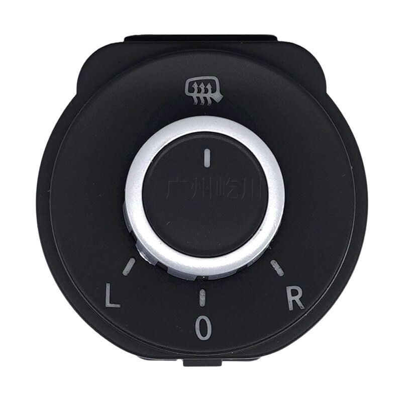 foto del prodotto pulsante interruttore telecomando per regolazione specchietto retrovisore auto compatibile con polo 6r 2011 2016 6rd959565b ricambi auto sollbry